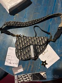 BORSA CHRISTIAN DIOR ORIGINALE