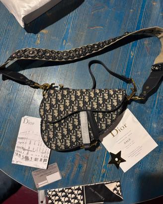 BORSA CHRISTIAN DIOR ORIGINALE