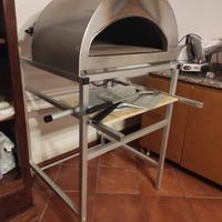 Forno pizza party Emozione 