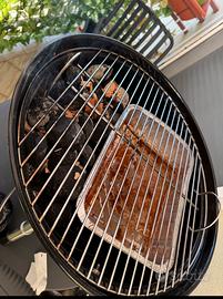 Barbecue weber