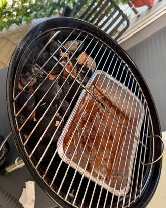 Barbecue weber