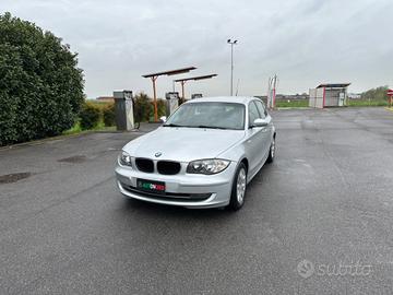 Bmw 118 118d cat 5 porte Eletta DPF