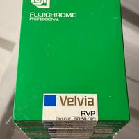 Diapositive piane 13x18 Velvia