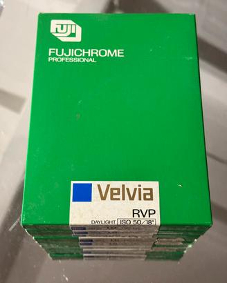 Diapositive piane 13x18 Velvia