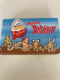 Kinder Merendero Asterix