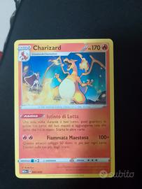 Carta Pokemon Charizard