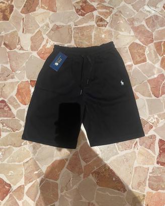 Pantaloni neri Ralph Lauren Taglia L