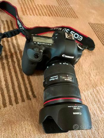 Canon Eos 5D mark 3 Canon 24 70 II 2.8