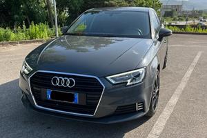 Audi a3 2018