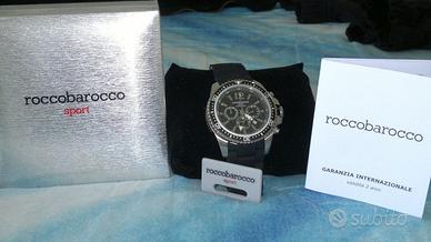 RoccoBarocco Sport Chronograph Modello:RBS0012