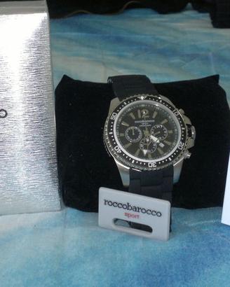 RoccoBarocco Sport Chronograph Modello:RBS0012