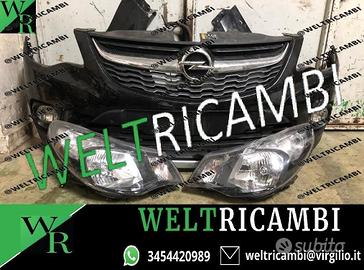 Opel karl rocks x ricambi auto