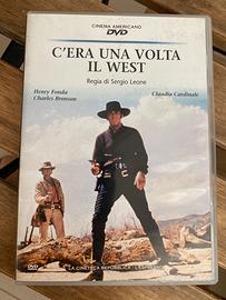 C era una volta il west