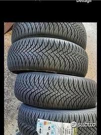 4 gomme nuove 215 55 18 westake