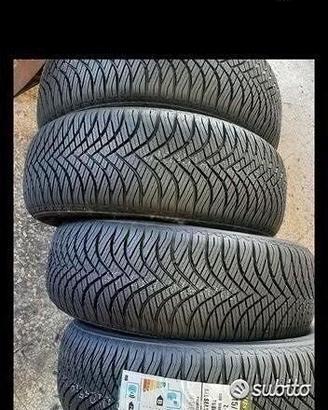 4 gomme nuove 215 55 18 westake