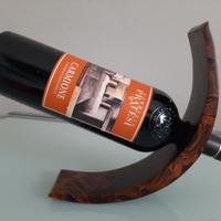 Simpatico porta bottiglia vino