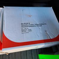 Kit siliconi professionali SOUDAL – Trasparente + 