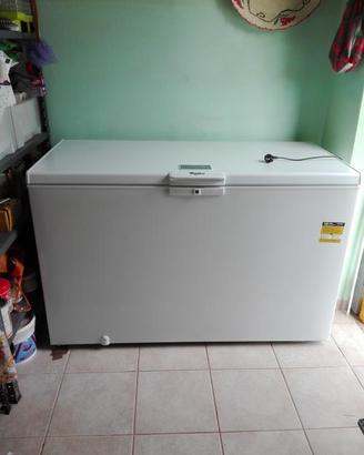 Congelatore 394 litri