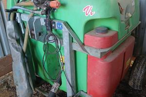 Atomizzatore portato berra