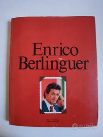 LIBRO “ENRICO BERLINGUER ”, PREFAZIONE S. PERTINI 