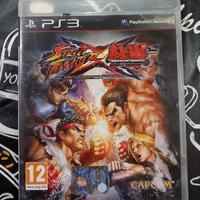 Street Fighter X Tekken