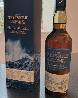 Whisky Talisker The Distiller Edition