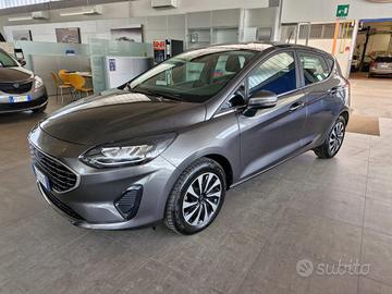 FORD Fiesta 1.1 75 CV 5 porte Titanium