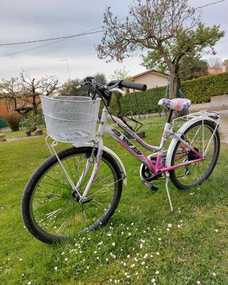 Bici ruota 24 pollici