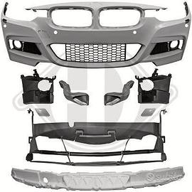 BMW F30-F31 2011>2018 Paraurti anteriore M-Tech