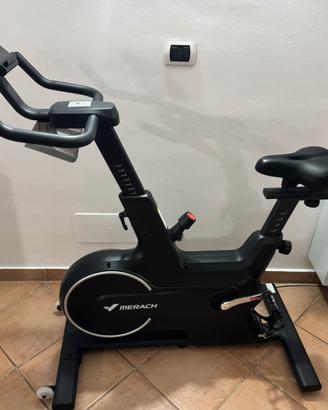 Cyclette per Indoor Cycling con Resistenza