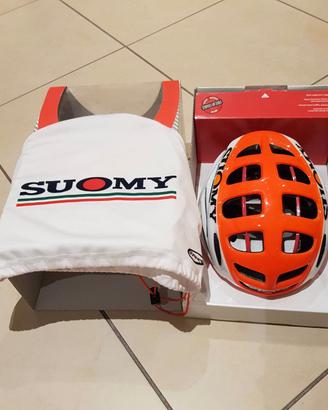 CASCO SUOMY GUN WIND TG.M