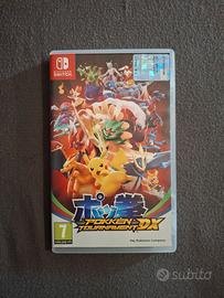 Gioco pokken per luca