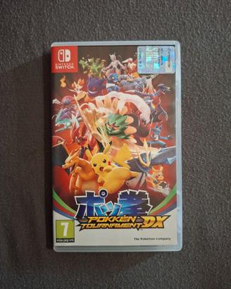 Gioco pokken per luca