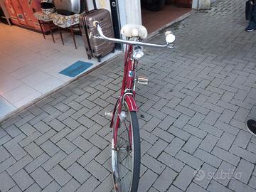 bici da donna bianchi 