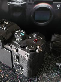 Sony A7 IV/ Alpha 7 I Solo Corpo + Scatola