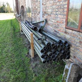 Impianto e pompa d’irrigazione