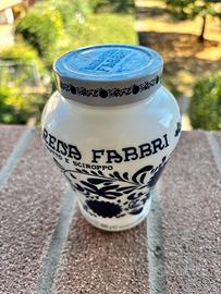 Vasetto Amarena Fabbri da 600g vuoto – Ceramica