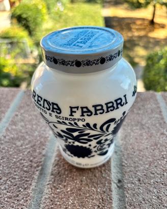 Vasetto Amarena Fabbri da 600g vuoto – Ceramica
