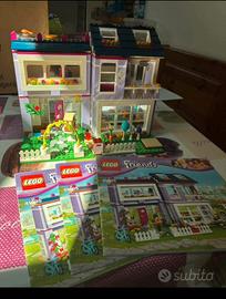 Villa lego e ippodromo lego