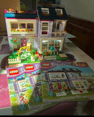 Villa lego e ippodromo lego