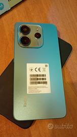 Xiaomi Redmi note 14 vers 8/256 come nuovo 