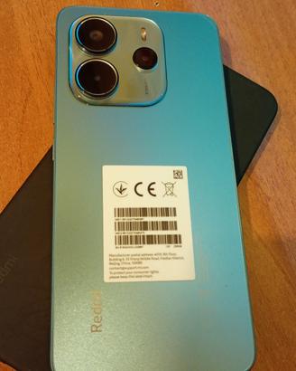 Xiaomi Redmi note 14 vers 8/256 come nuovo 