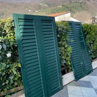 Persiana in alluminio