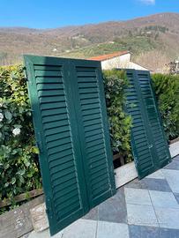 Persiana in alluminio