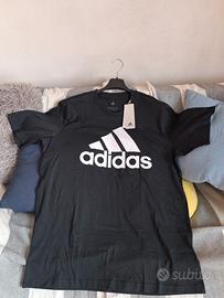 T-shirt Adidas uomo L 