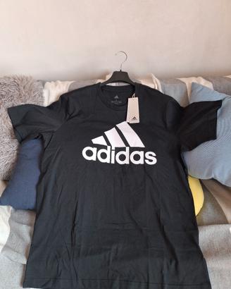 T-shirt Adidas uomo L 