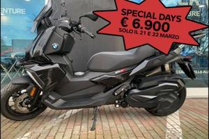 BMW C 400 X Abs my25