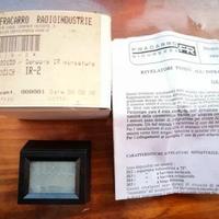 Rilevatore Sensore Antifurto Allarme Fracarro IR2