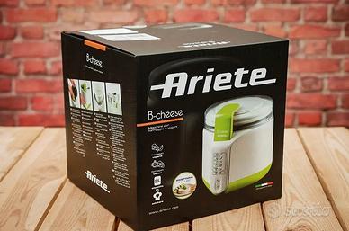 Ariete B-cheese macchina per formaggio e yogurt