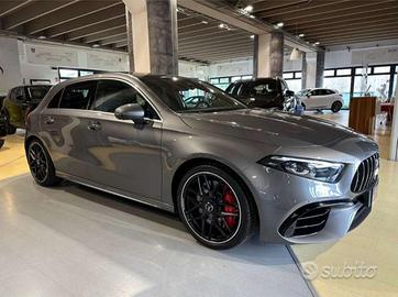 Mercedes-benz A 45 AMG 45S 4Matic+ Premium Plus